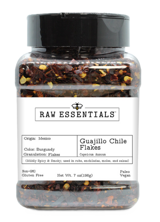 Guajillo Chile Flakes