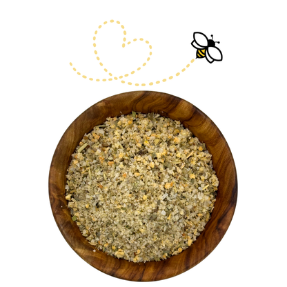 Herb Infused Sea Salt