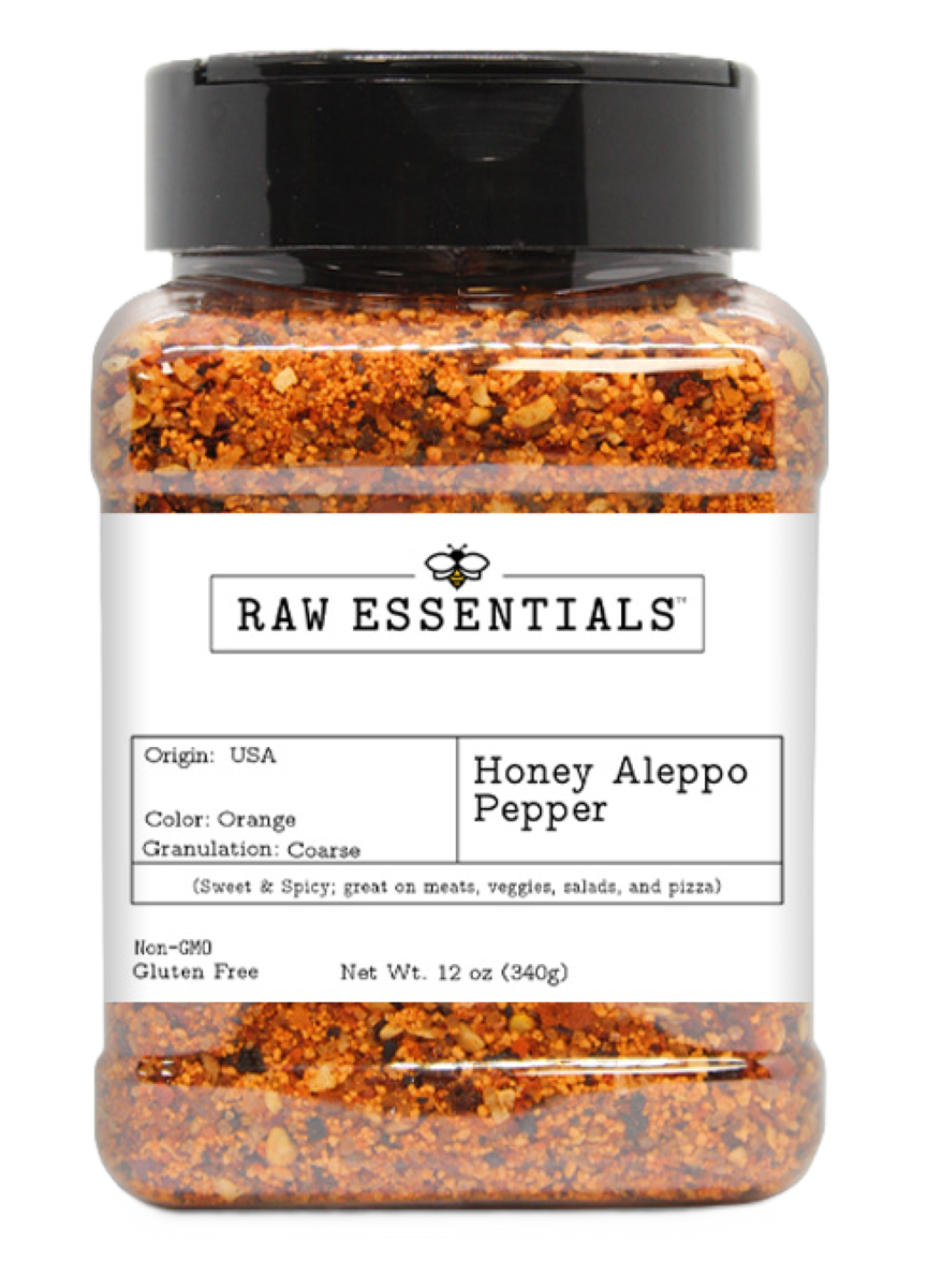 Honey Aleppo Pepper