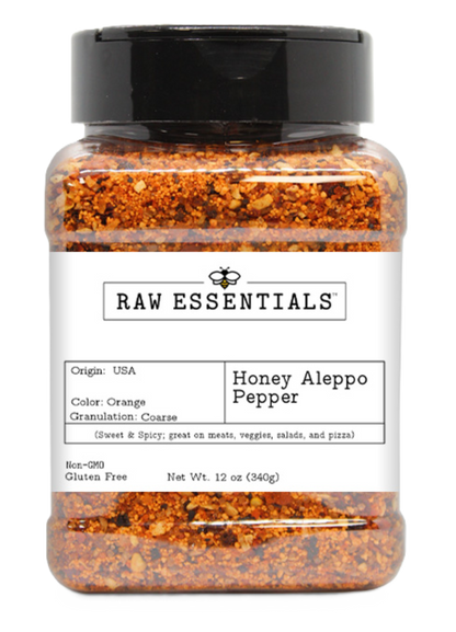 Honey Aleppo Pepper