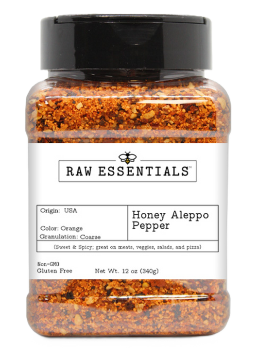 Honey Aleppo Pepper