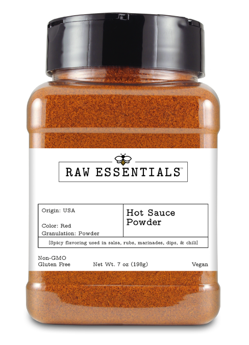 Hot Sauce Powder