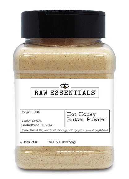 Hot Honey Butter