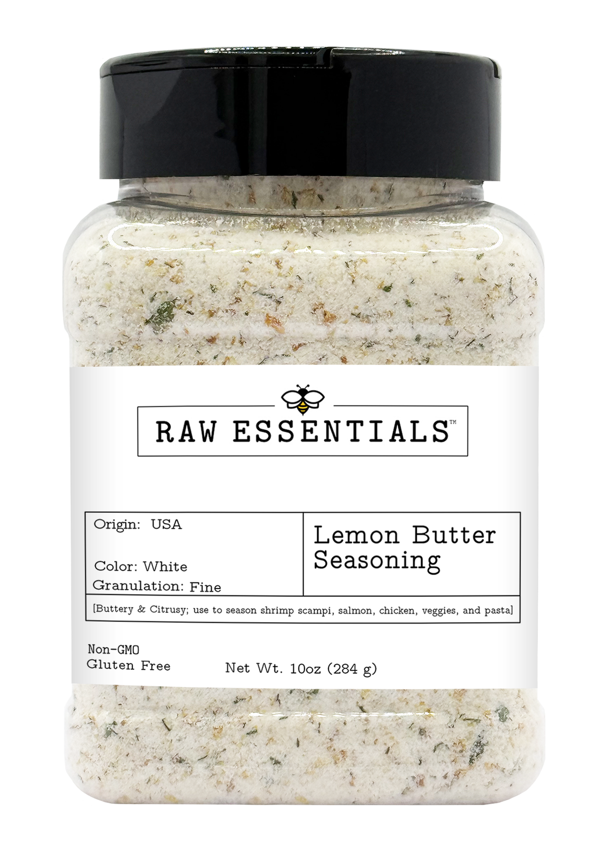 Lemon Butter Seasoning