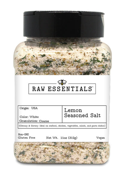 Lemon Seasoned Salt