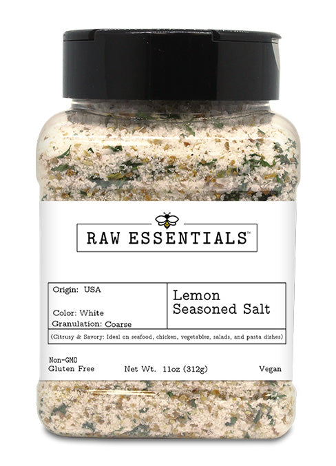 Lemon Seasoned Salt