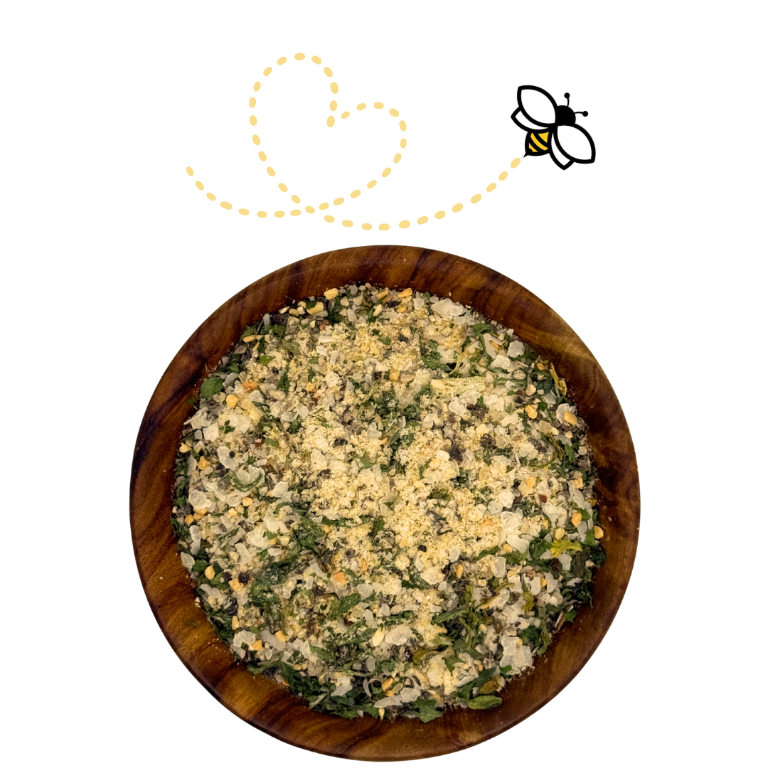 Lime Pepper Seasoning