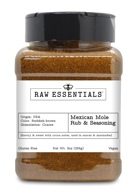 Mexican Mole Rub & Seasoning