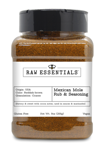 Mexican Mole Rub & Seasoning