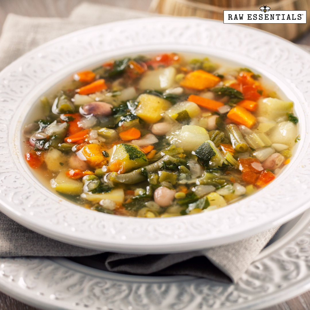 Vegetable Soup Blend