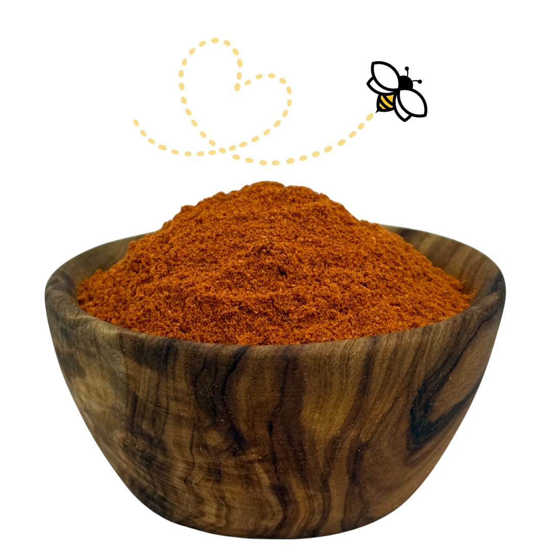 Nashville Hot Rub & Seasoning