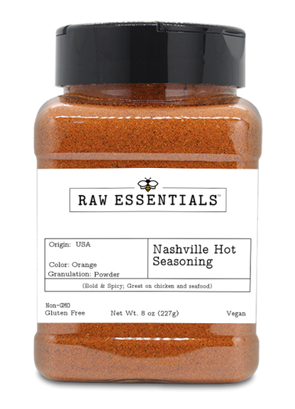 Nashville Hot Rub & Seasoning