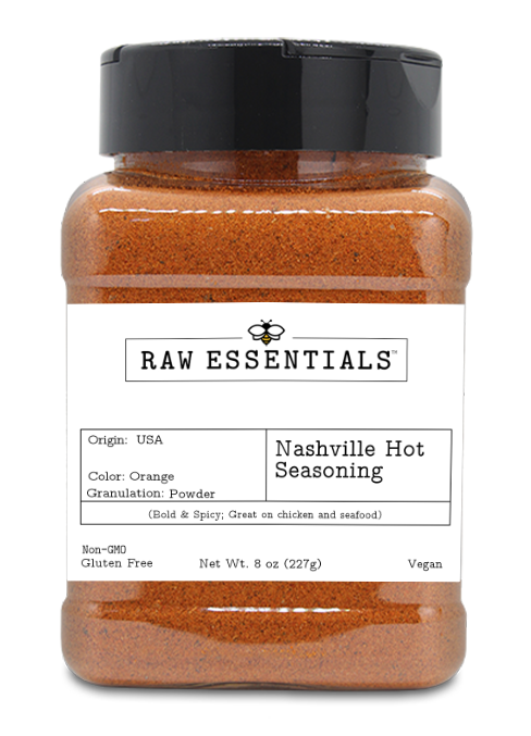 Nashville Hot Rub & Seasoning