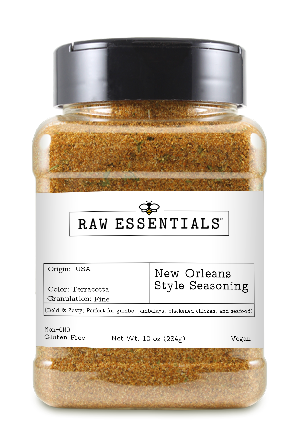 New Orleans Style Seasoning