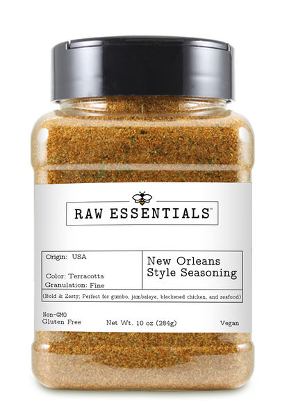 New Orleans Style Seasoning