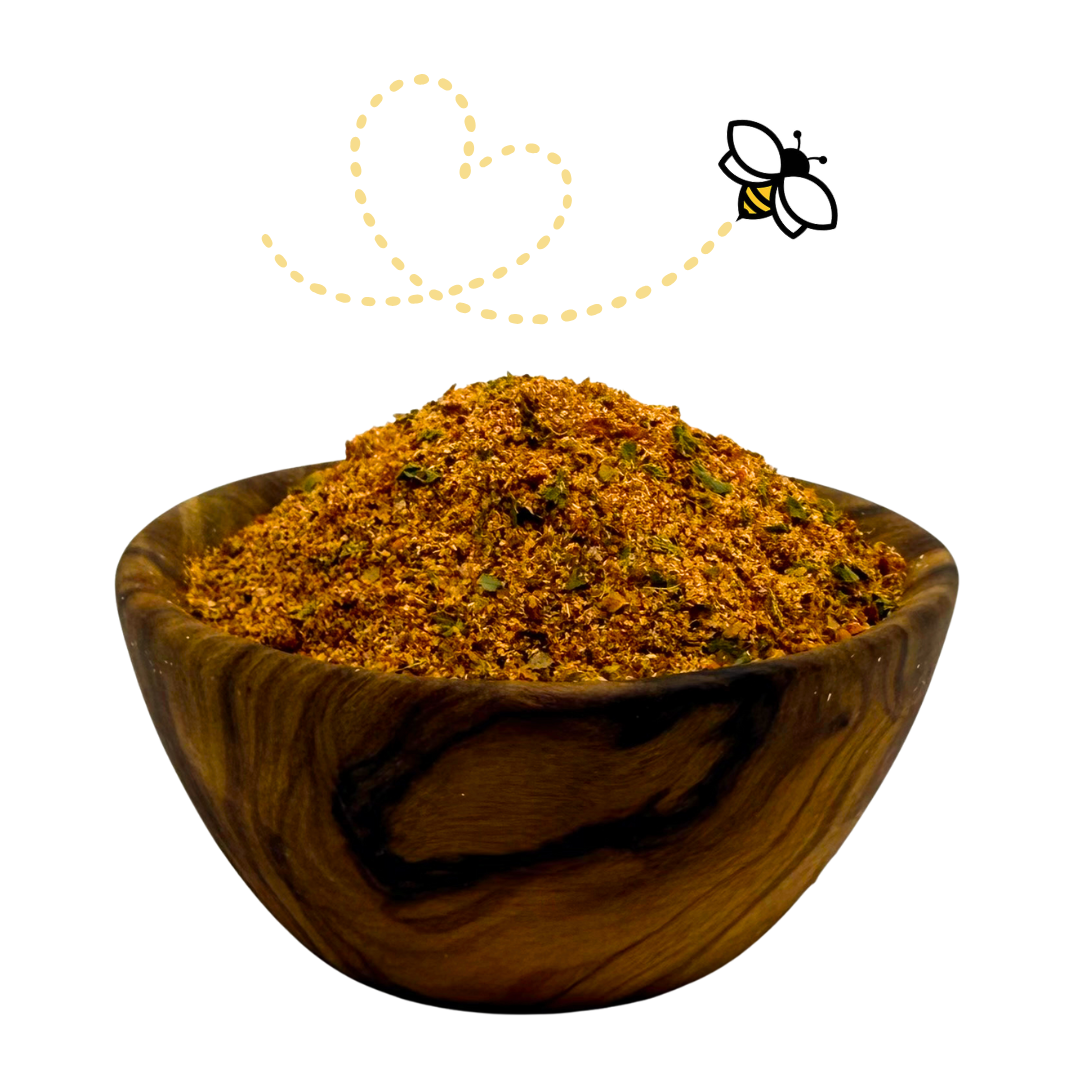 New Orleans Style Seasoning