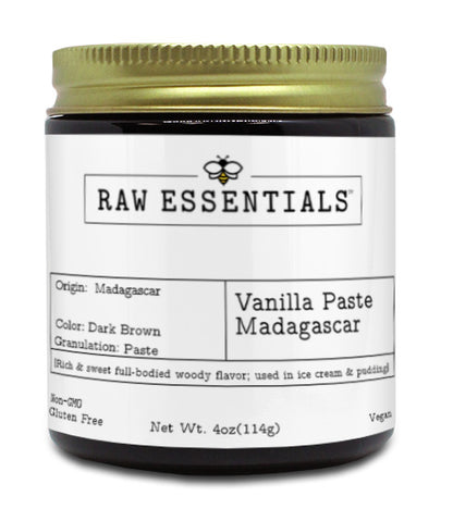 Madagascar Vanilla Paste