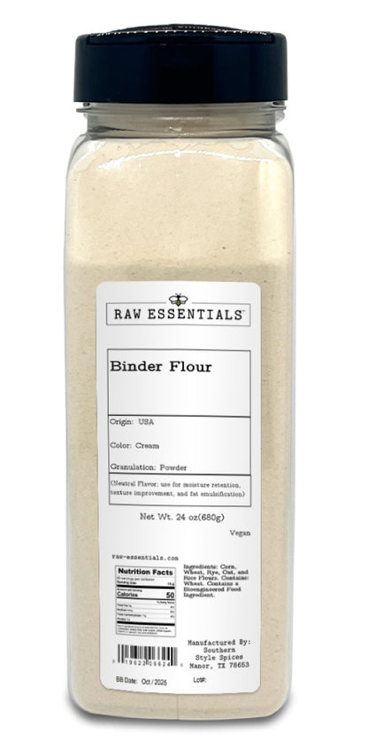 Binder Flour for Sausage Making