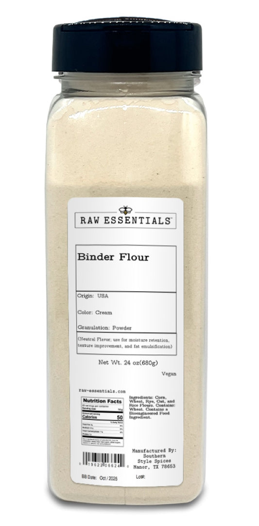 Binder Flour for Sausage Making