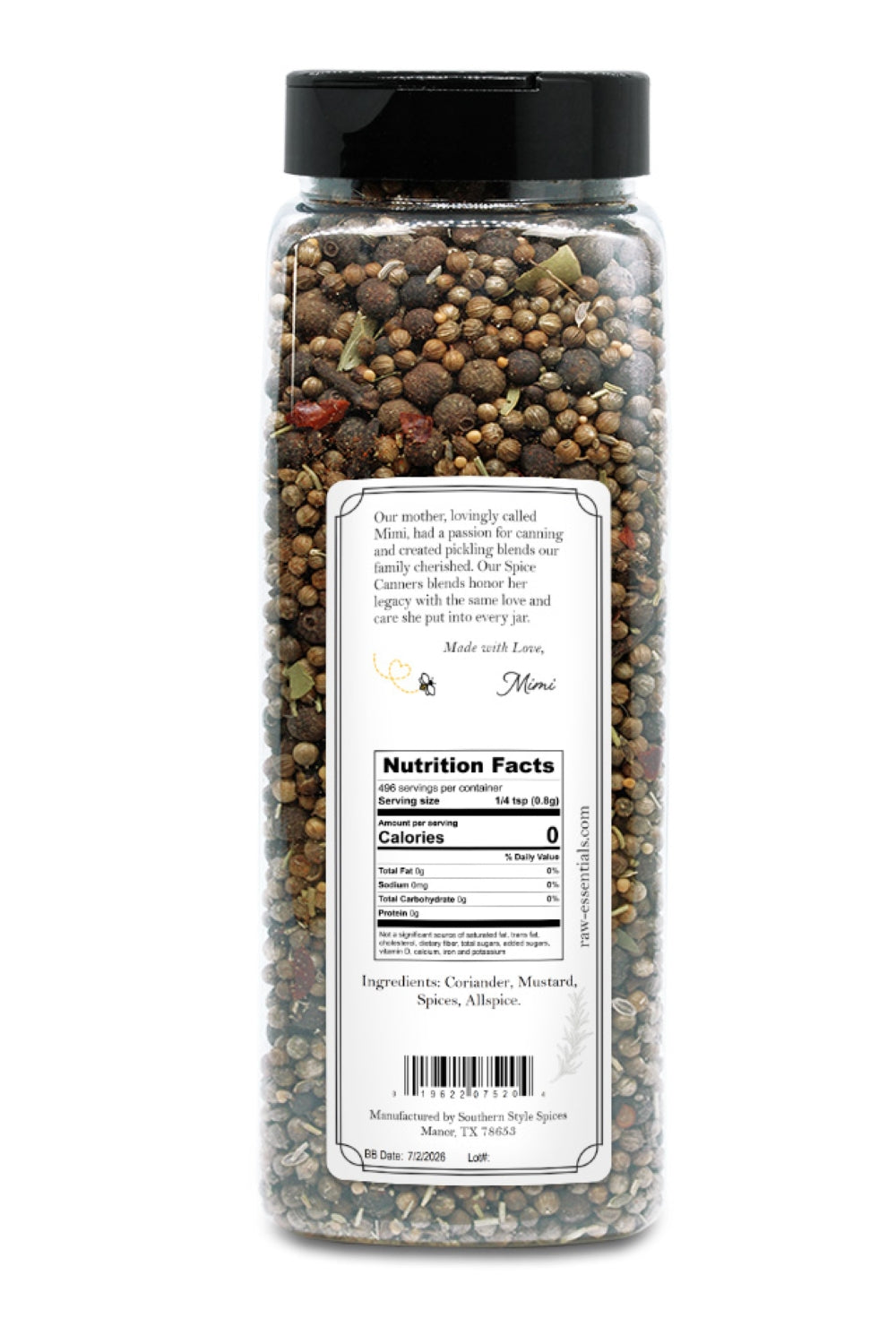 Original Pickling Spice