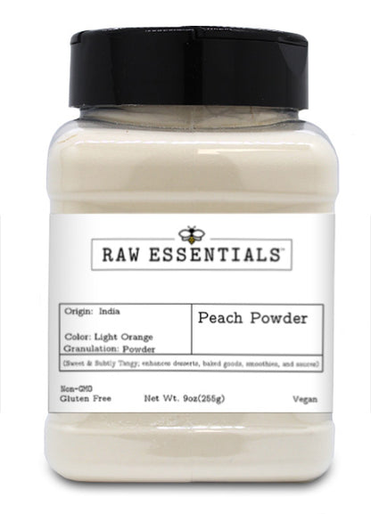Peach Powder