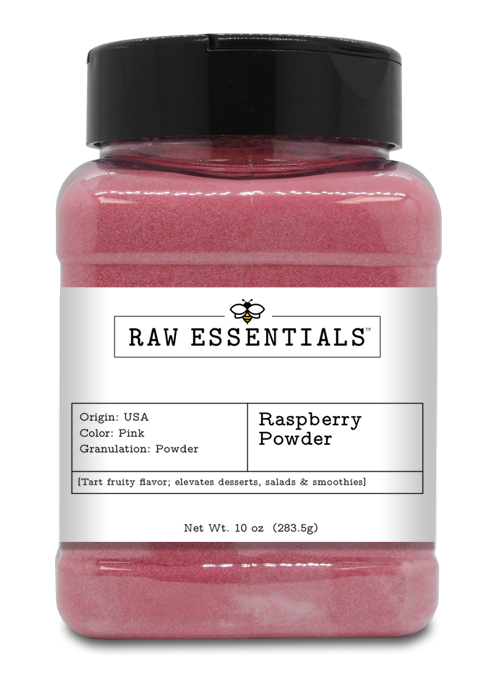 Raspberry Powder – Raw Essentials