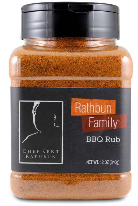 Rathbun Family - BBQ Rub