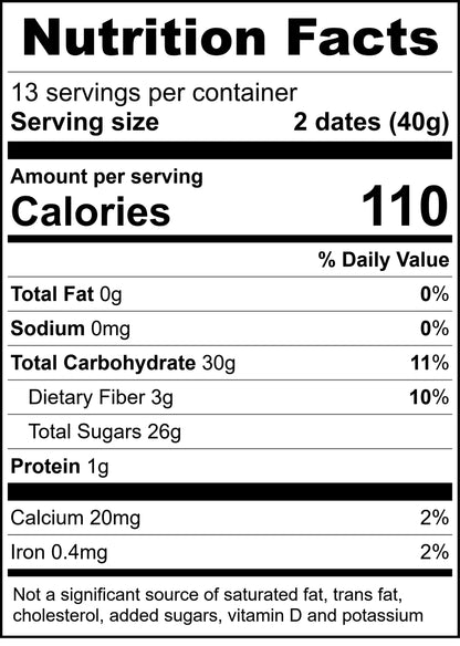 Medjool Dates