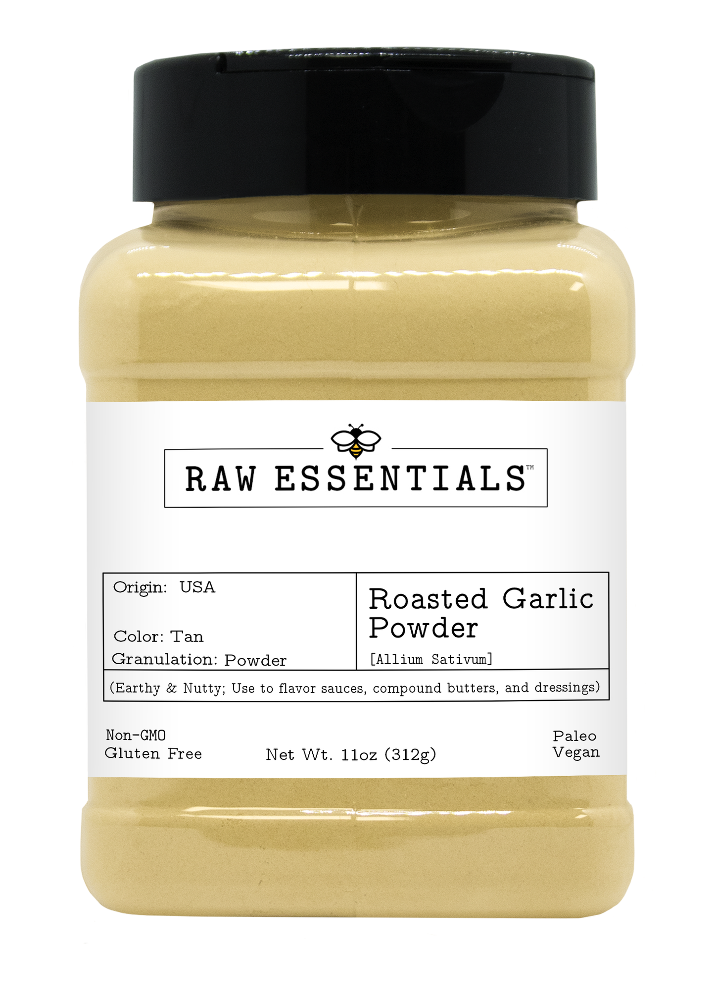 Roasted Garlic Powder