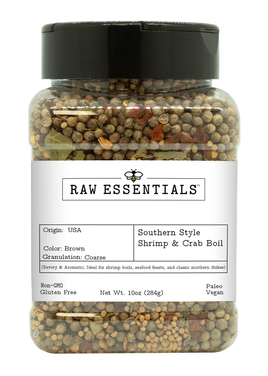 Southern Style Shrimp & Crab Boil