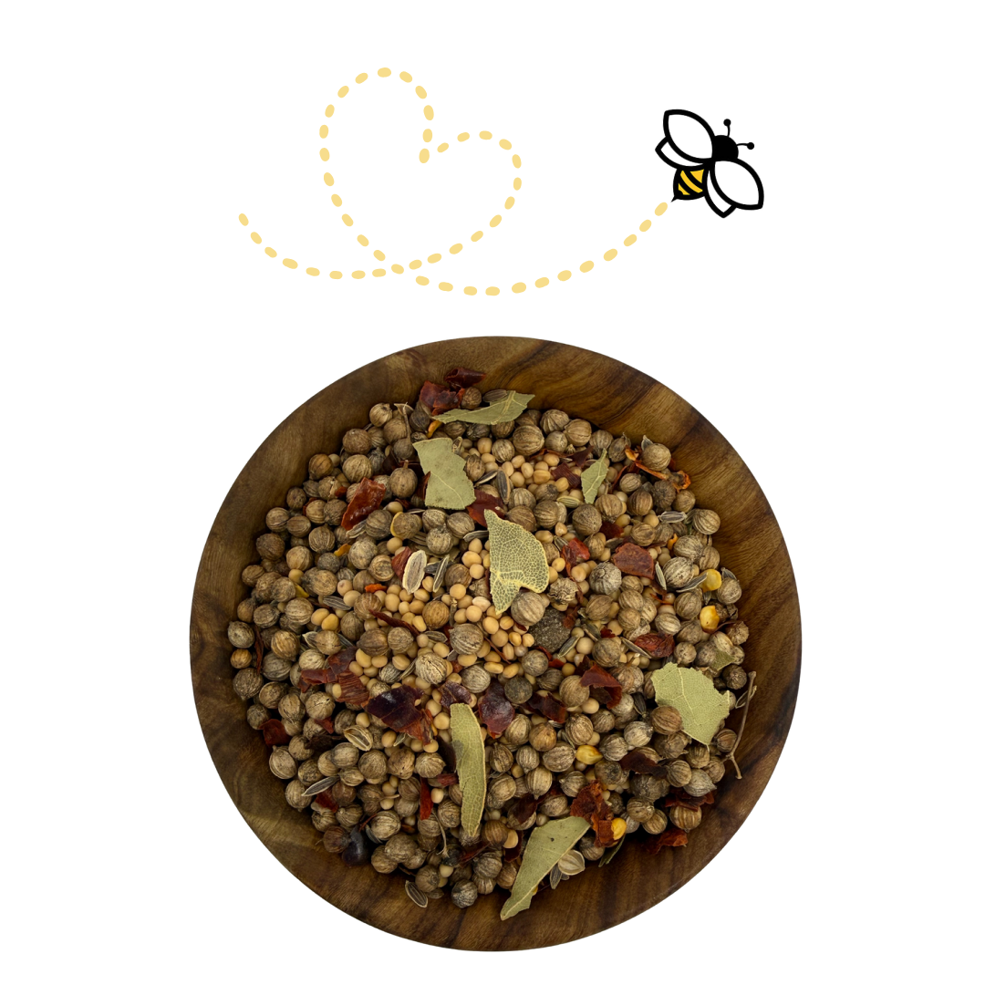 Southern Style Shrimp & Crab Boil