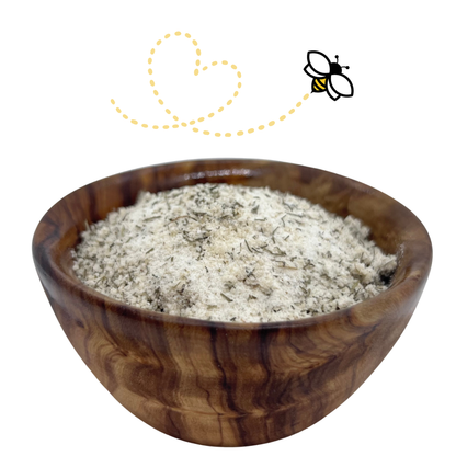 Salt and Vinegar Fry Seasoning with Dill