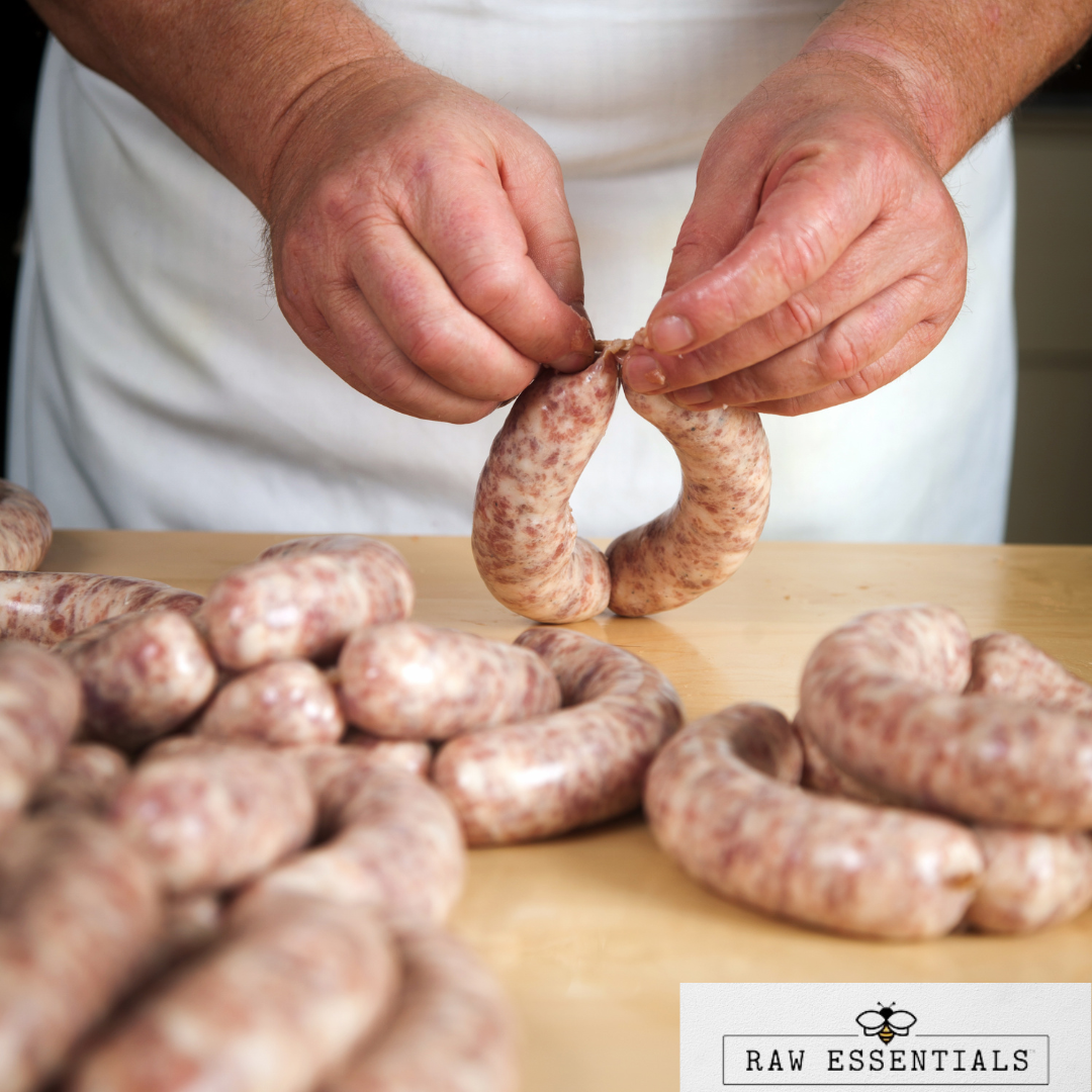 Binder Flour for Sausage Making