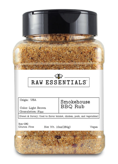Smokehouse BBQ Rub