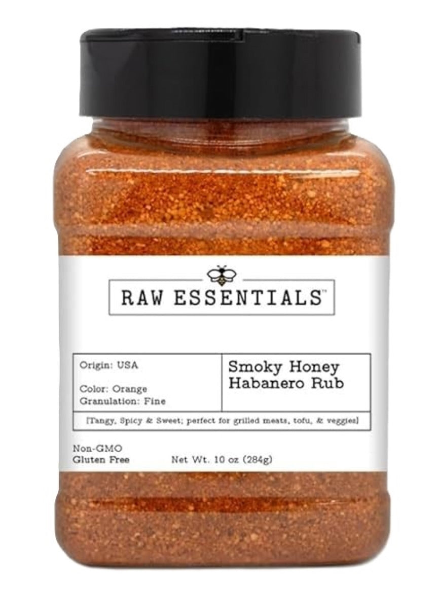 Smoky Honey Habanero
