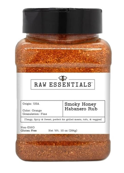 Smoky Honey Habanero
