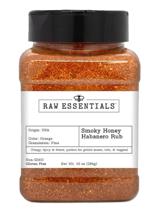 Smoky Honey Habanero