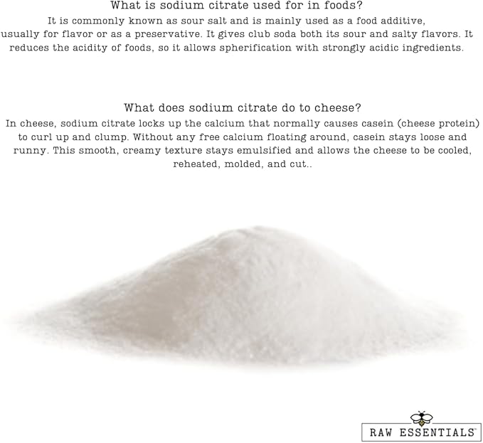 Sodium Citrate