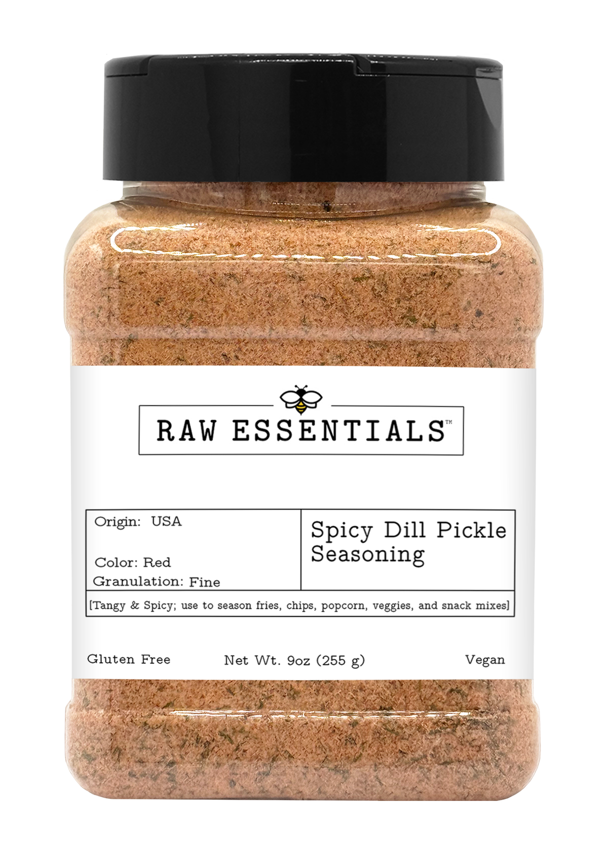Spicy Dill Pickle Seasoning