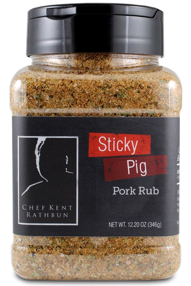 Rathbun Family - Sticky Sweet Pork Rub