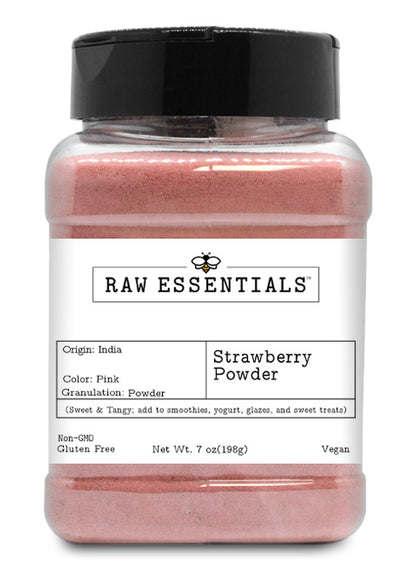 Strawberry Powder