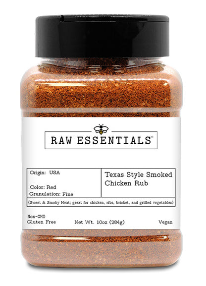 TX Style Smoked Chicken Rub