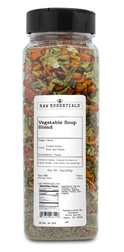 Vegetable Soup Blend