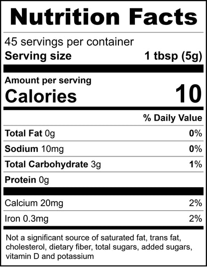 Vegetable Soup Blend