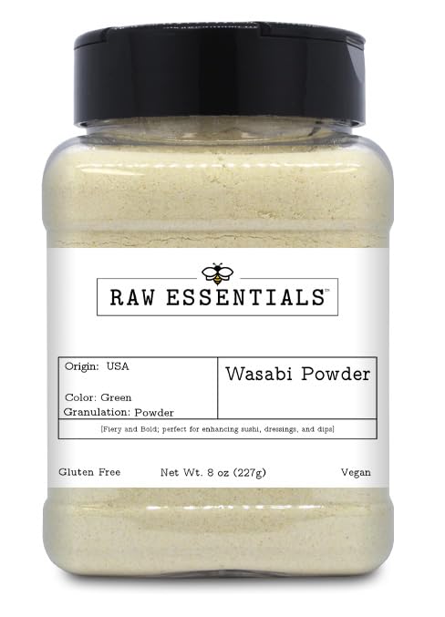 Wasabi Powder