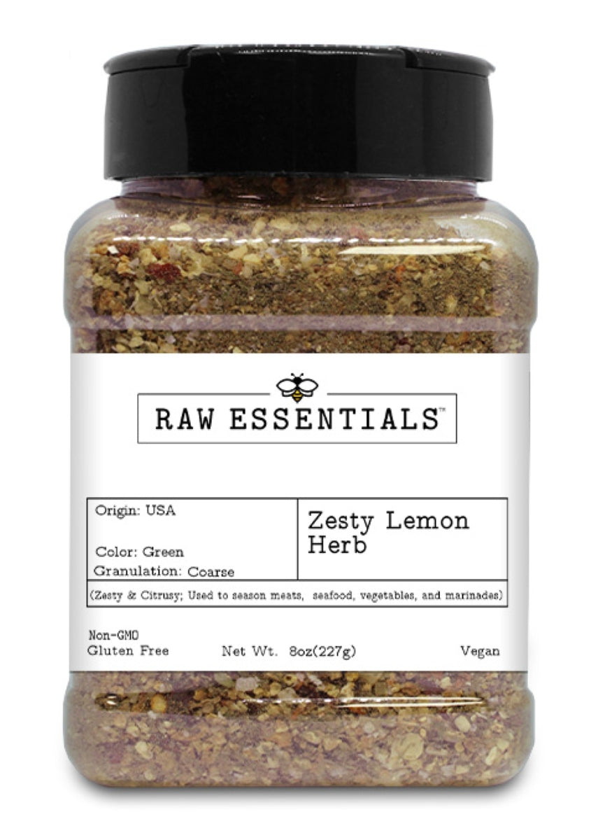 Zesty Lemon Herb