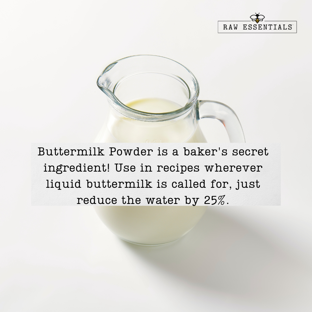 Buttermilk Powder