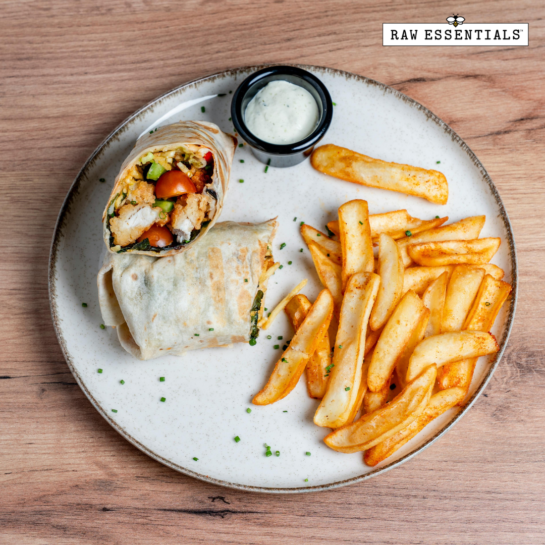 Lime Pepper Seasoning