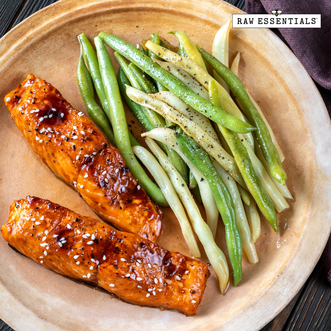 Peach Molasses Rub & Seasoning