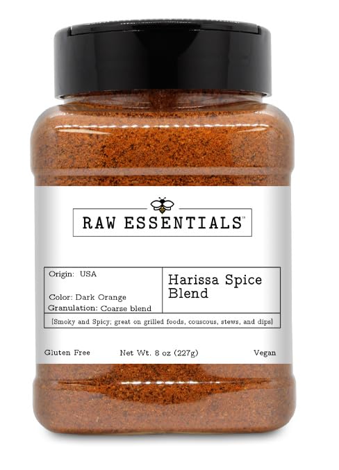 Harissa Spice Blend